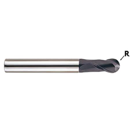 Yg-1 Tool X-Power Pro 2Fl Ball Medium End Mill GM961016